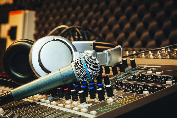 Audio And Sound Systems