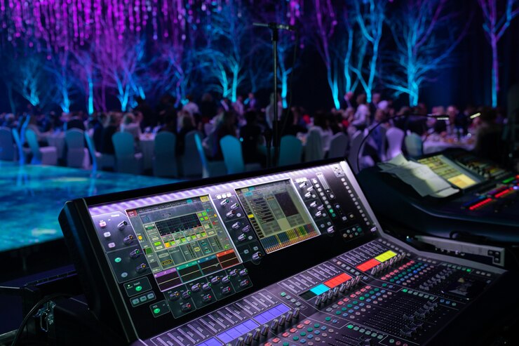 Audio Visual.