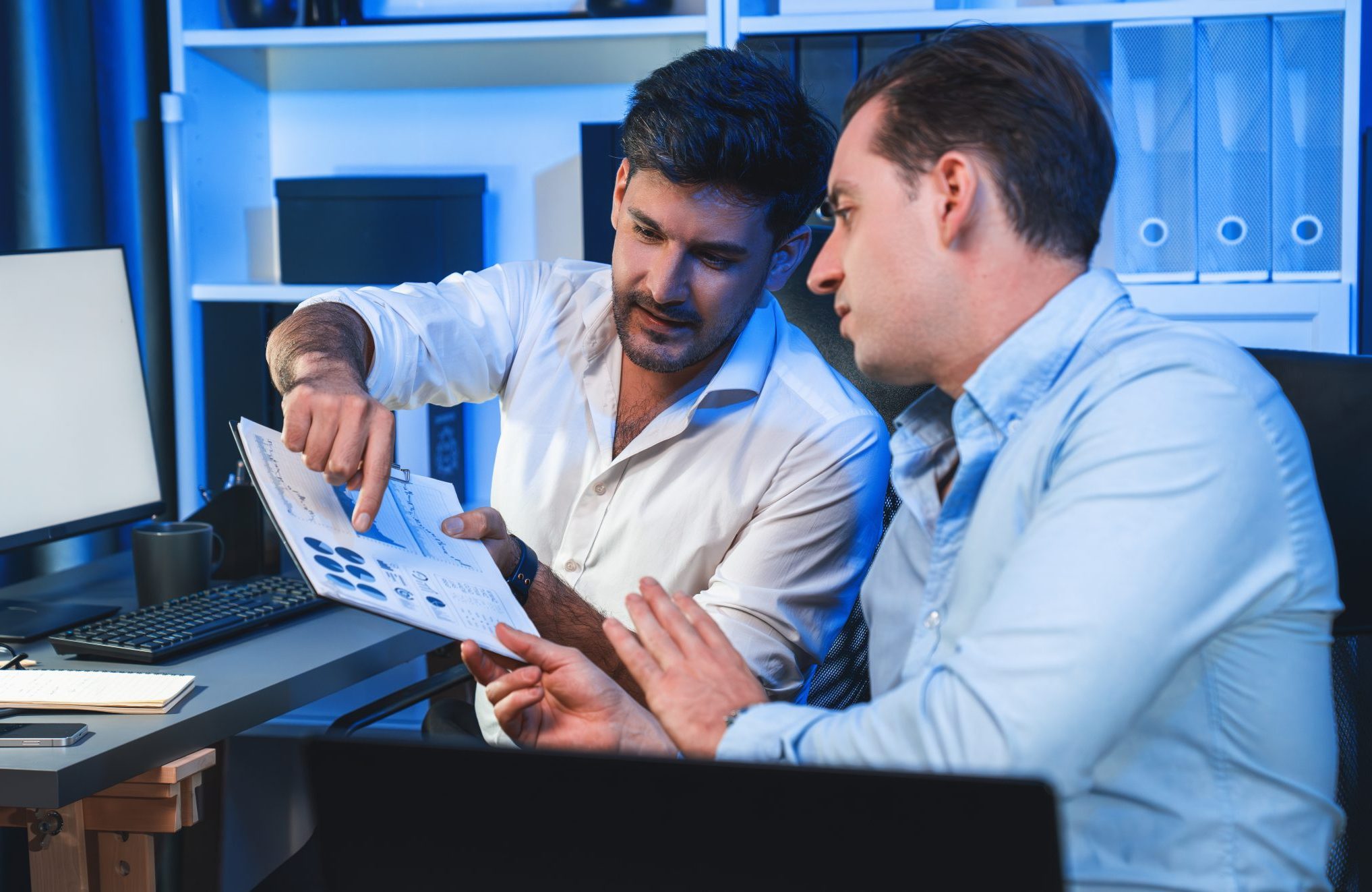 Network Auditing Services
