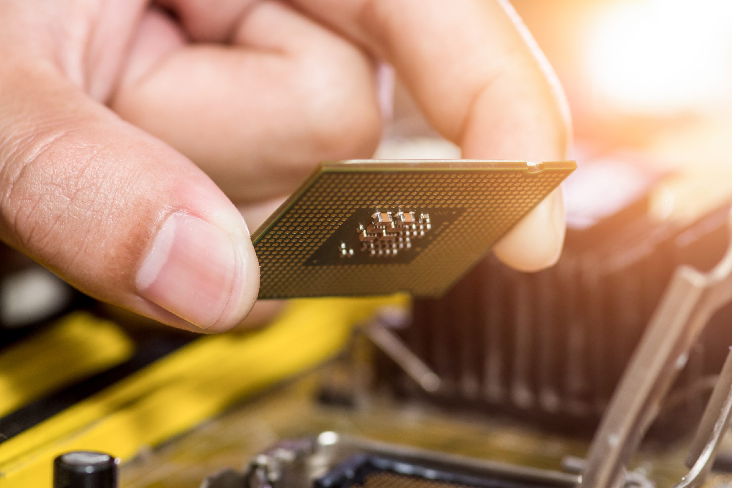 Chip Level Service